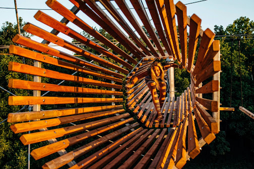 Amusement Center «SOAR Adventure Tower», reviews and photos, 3794 Carothers Pkwy, Franklin, TN 37067, USA