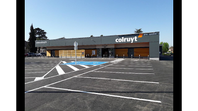 Supermarche Colruyt à Saint-Marcellin