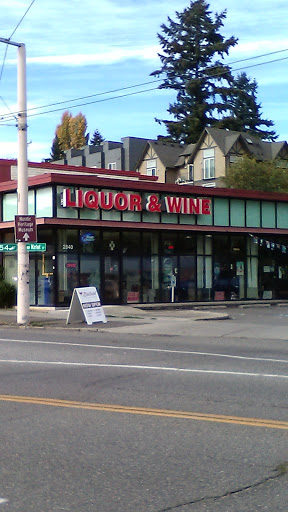 Ballard Liquor Store, 2804 NW Market St, Seattle, WA 98107, USA, 
