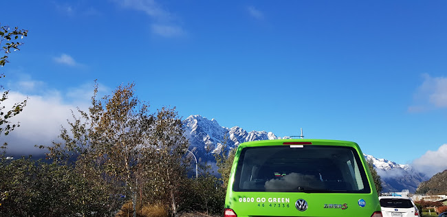 Comments and reviews of Green Cabs (Taxi) - Queenstown