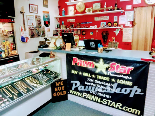 Pawn Shop «Pawn Star», reviews and photos, 7294 FL-54, New Port Richey, FL 34653, USA