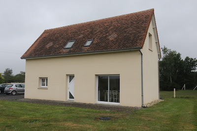 gîte du germinais à st germain du pert à Saint-Germain-du-Pert