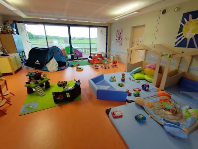 Relais Petite Enfance à Fraisans