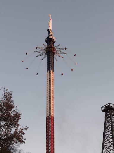 Texas SkyScreamer