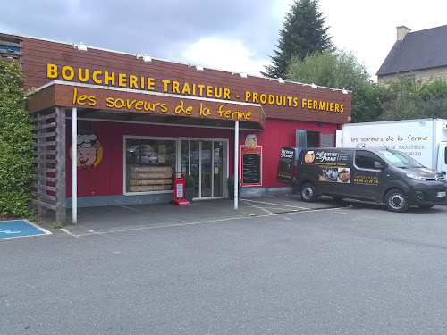 Boucherie-charcuterie LES SAVEURS DE LA FERME Landerneau