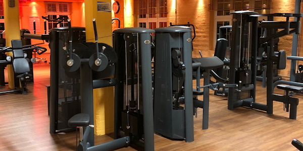 Fitnesscenter Muskelkater