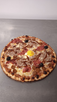 Pizza du Pizzeria Brandao Victor à Saint-Sever - n°1