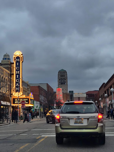 Theater Company «Michigan Theater», reviews and photos, 603 E Liberty St, Ann Arbor, MI 48104, USA