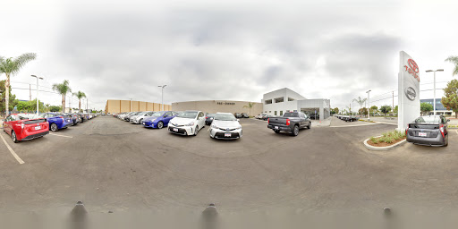 Car Dealer «West Coast Toyota», reviews and photos, 3399 E Willow St, Long Beach, CA 90806, USA