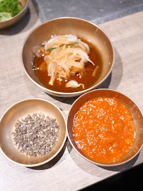 Soupe du Restaurant de grillades coréennes Soon Grill le Marais à Paris - n°14