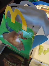 Aliment-réconfort du Restauration rapide McDonald's à La Gorgue - n°15