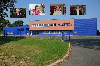 Servistores à Cernoy-en-Berry