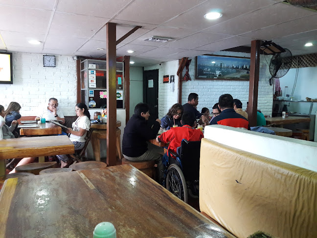 Bar Restaurant Los Helechos - Restaurante