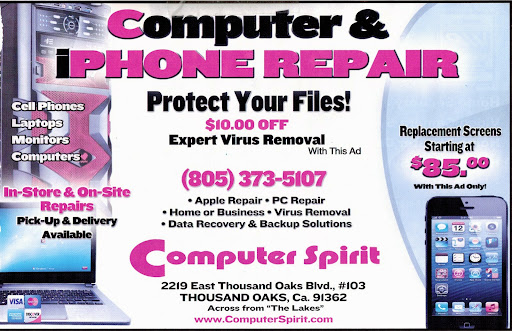 Computer Spirit image