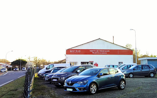 Garage de Marcilly - Motrio Orizet Frères