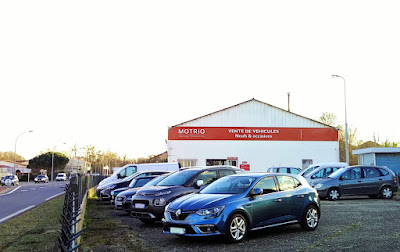 Garage de Marcilly Orizet frères à Marcilly-le-Châtel