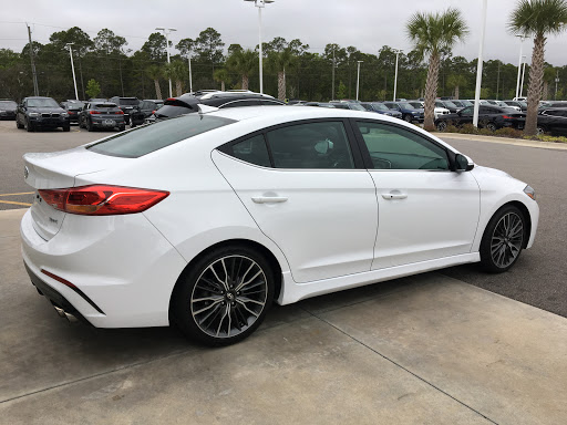 Used Car Dealer «Fields BMW of Daytona», reviews and photos, 1050 N Tomoka Farms Rd, Daytona Beach, FL 32124, USA