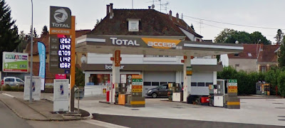 Access - TotalEnergies à Saverne