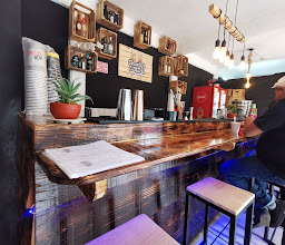 Black cat's tavern photo