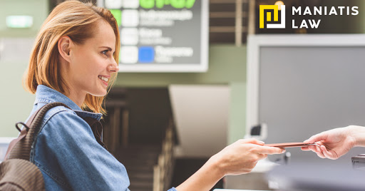 Immigration Attorney «Saenz & Maniatis PLLC», reviews and photos