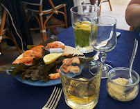 Produits de la mer du Restaurant de fruits de mer Le Carrelet à Royan - n°8