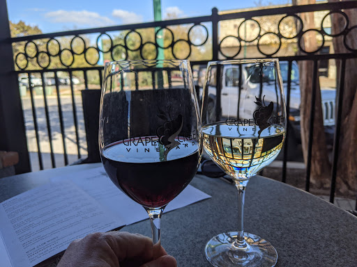 Winery «Grape Creek Winery - Georgetown», reviews and photos, 101 W 7th St, Georgetown, TX 78626, USA