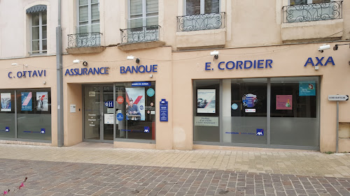 AXA Assurance et Banque Cordier Et Ottavi à Tournus