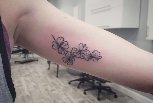 Explore small new orleans tattoo ideas, creative tattoo ideas in Berlin, available at Valhalla Artworks