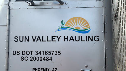 Sun Valley Hauling LLC