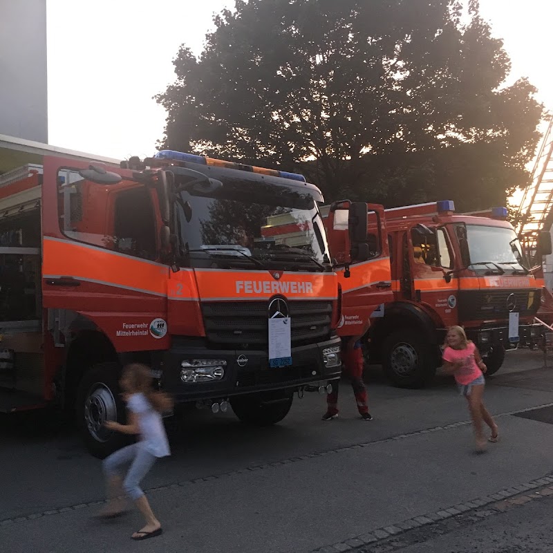 Feuerwehr Diepoldsau