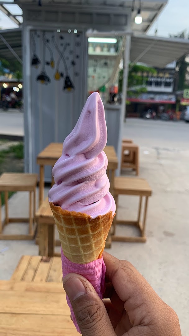 Mr. D Ice Cream Duri Photo