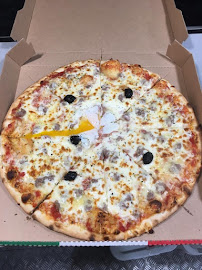 Plats et boissons du Pizzeria Pizza toto à Échirolles - n°18