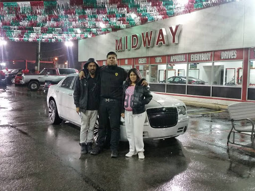 Used Car Dealer «Midway Motorsports», reviews and photos, 4400 S Archer Ave, Chicago, IL 60632, USA