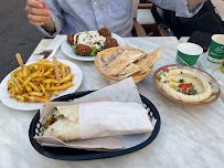 Plats et boissons du Restaurant libanais Falafel à Antibes - n°4