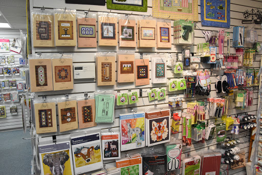 Fabric Store «The Quilt Block», reviews and photos, 325 5th St, West Des Moines, IA 50265, USA