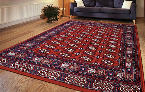 Persian carpets - Inter Design Praha