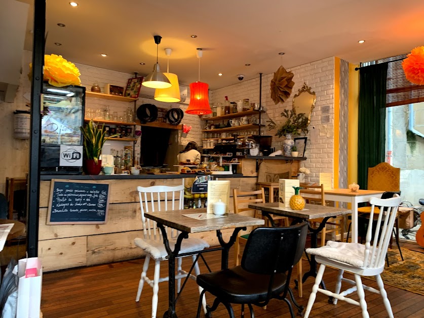 Café Le Django à Brive-la-Gaillarde