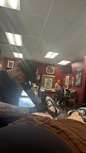 Explore lonely tattoo ideas, creative tattoo ideas in Junction City, available at Junction City Tattoo