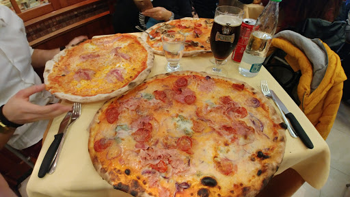 Pizzeria La Perla in Collegno, Città Metropolitana di Torino