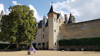 Château de Montreuil-Bellay du Restaurant La Barbacane à Montreuil-Bellay - n°3