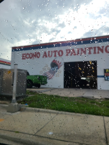Auto Body Shop «Econo Auto Painting», reviews and photos, 302 6th St SW, Winter Haven, FL 33880, USA