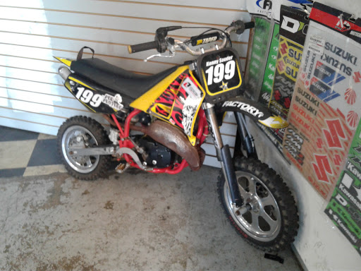 Motorcycle Dealer «Goodfellows Motor Sports», reviews and photos, 1200 N Black Horse Pike, Williamstown, NJ 08094, USA