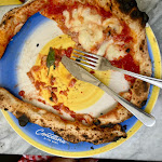 Photo n°1 de l'avis de Alessandro.o fait le 04/02/2024 à 11:57 sur le  Pizzeria Concettina ai Tre Santi à Naples