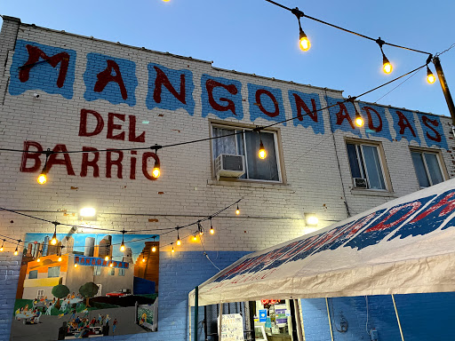 Ice Cream Shop «MANGONADAS DEL BARRIO», reviews and photos, 1210 Lawndale St, Detroit, MI 48209, USA