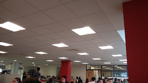Photo n°9 de Restaurant Universitaire Côte de Nacre à Caen ()