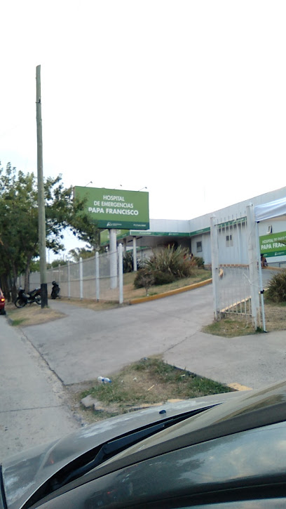 Hospital de Emergencias 'Papa Francisco' - UPA9