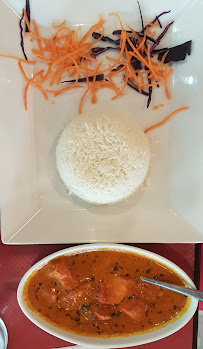 Curry du Restaurant indien INDIAN COFFEE à Savigny-le-Temple - n°10