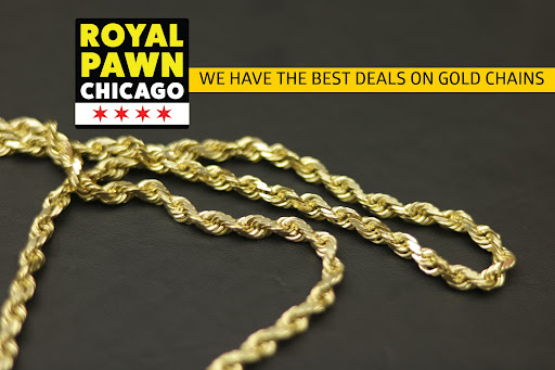 Pawn Shop «Royal Pawn Shop», reviews and photos, 428 S Clark St, Chicago, IL 60605, USA