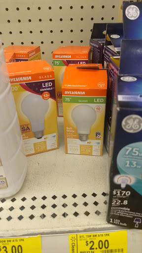 Discount Store «Walmart», reviews and photos, 795 Texas Ave, Bridge City, TX 77611, USA