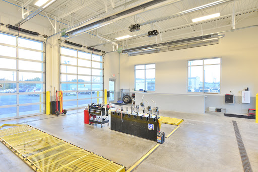 Toyota Dealer «Toyota of La Crosse», reviews and photos, 800 3rd St S, La Crosse, WI 54601, USA